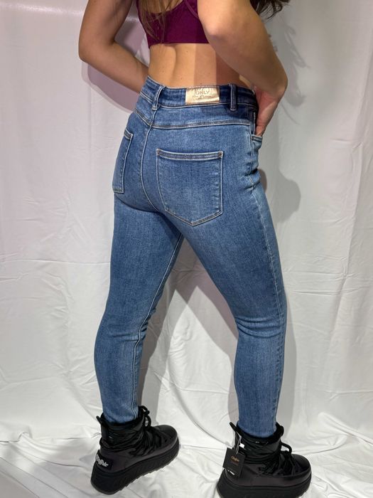 Оригинални дънки ONLY, Размер S, Нови