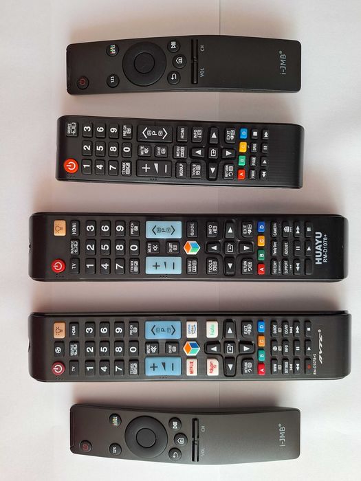 Telecomanda TV Samsung (compatibila) SMART, LED, QlED, 4 modele