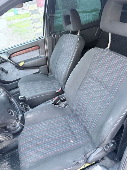Продам opel vectra