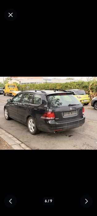 VOLKSWAGEN Golf 2011 — imagine 4