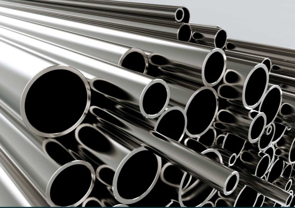 Нержавейка турба