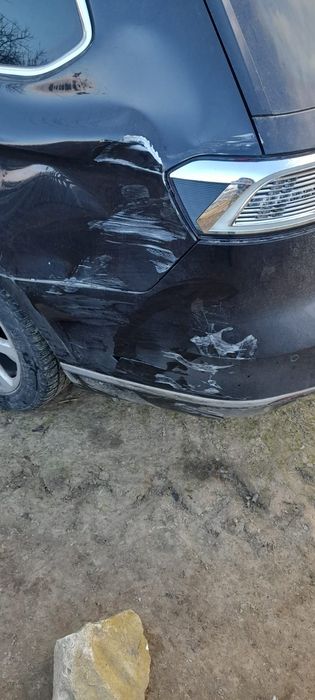 Volkswagen Passat B8 2015