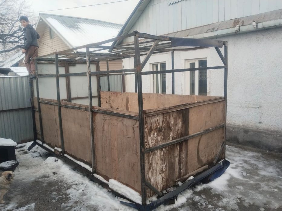 Продам кузов на ГАЗель