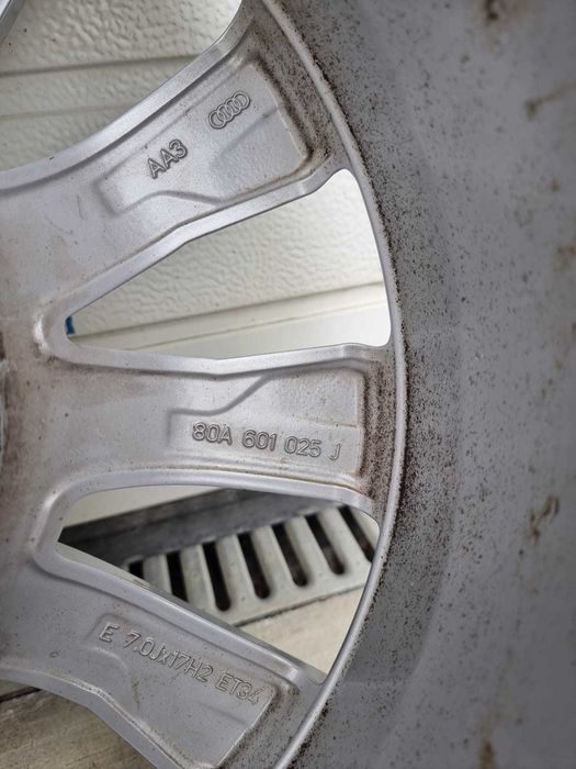 Jante R17 5x112 AUDI A6-A3-A4-Q5-Q3;VW Passat CC,TIGUAN,SKODA-SEAT