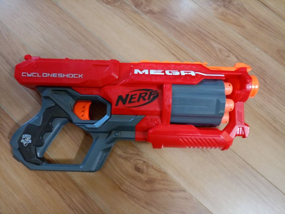 Nerf cycloneshok ORIGINAL americaga