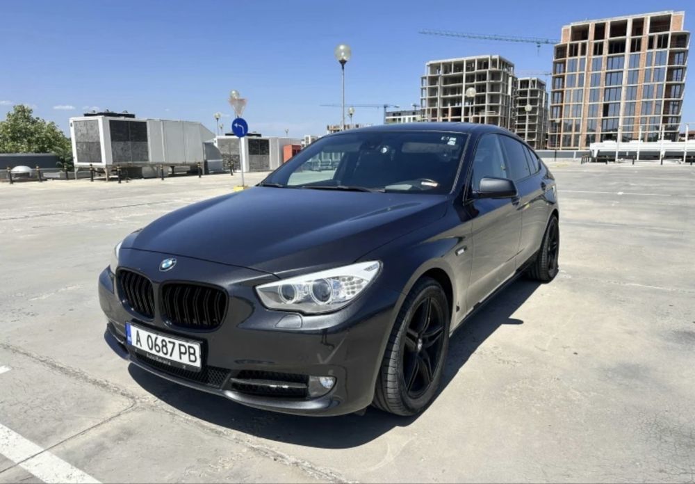 Bmw GT 530D 245hp