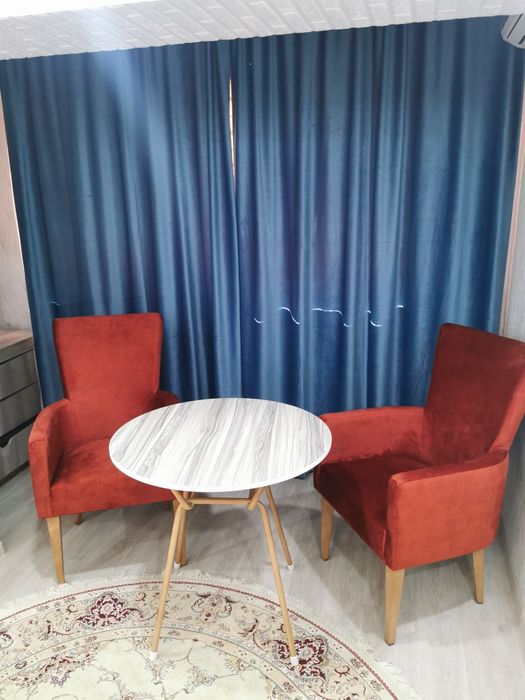 Квартиры по часам 7 мкр, для некурящих