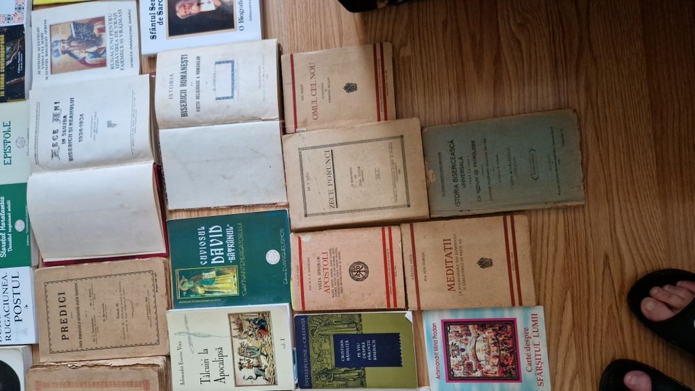 Cărți ortodoxe vecinii și noi