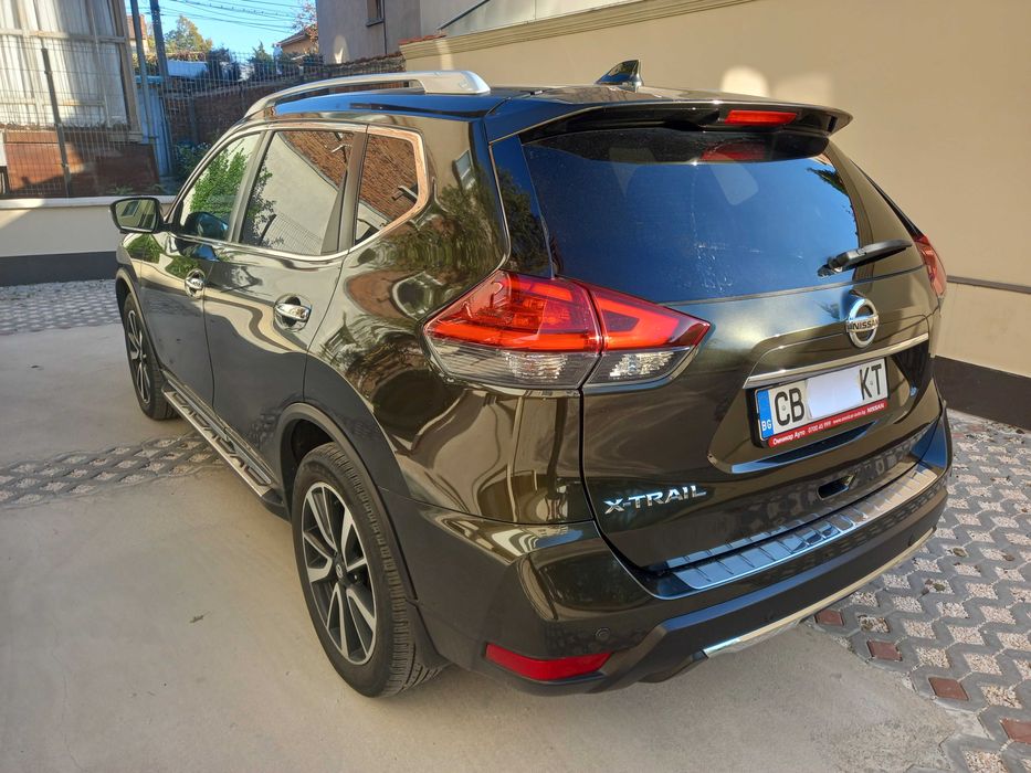 Nissan Xtrail,автомат,1ви собственик