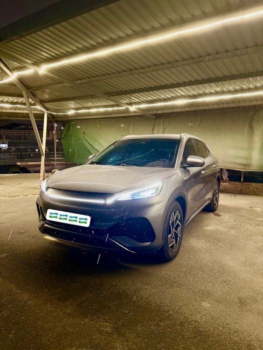 Byd yuan pluss 2023 yil 4 pozitsa  510 tali