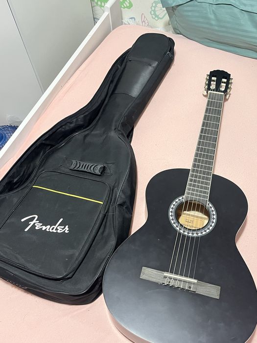 Гитара, 6 струн