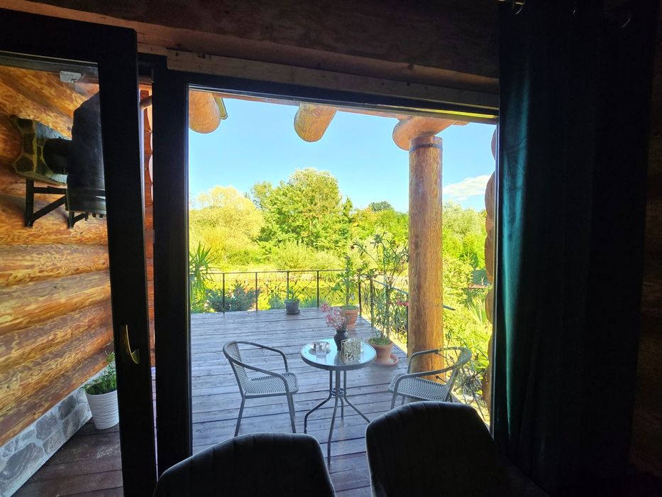 Chalet Cabana Iris
