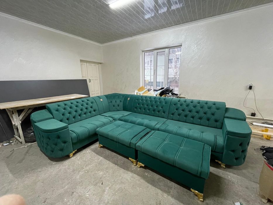 Диван честер мебель на заказ