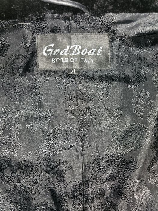 Шуба мутон-норка