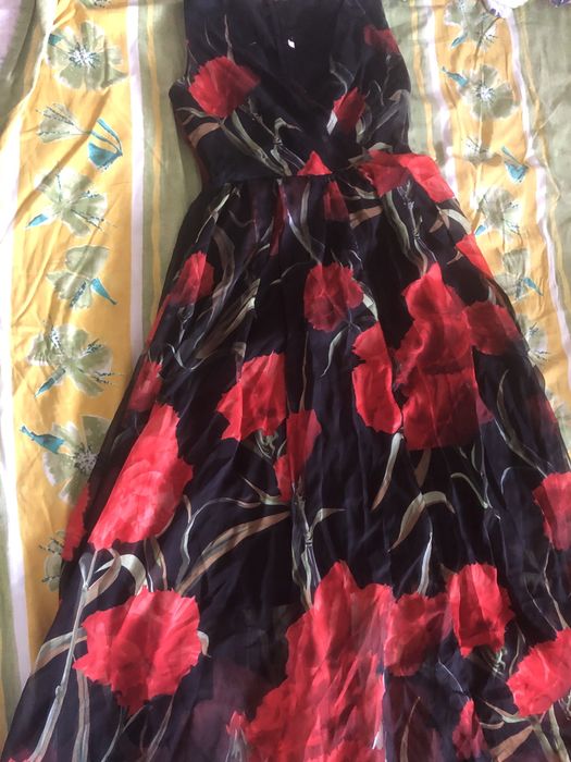 Флорални, летни, дълги рокли