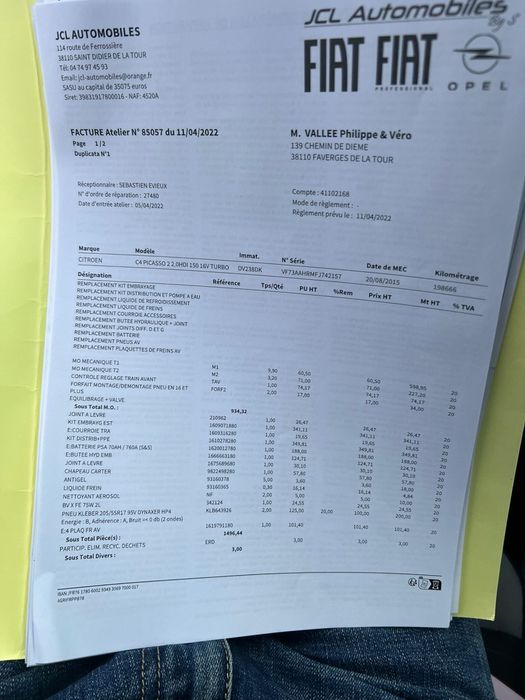 Citroen c4 2.0 bluehdi