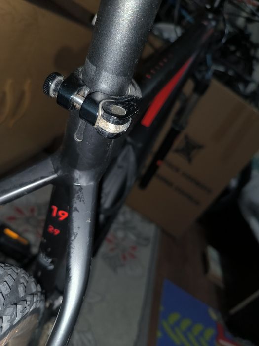 Cube reaction pro 29