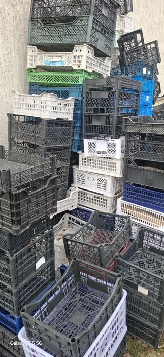 50₸ продам пластмассовые тары