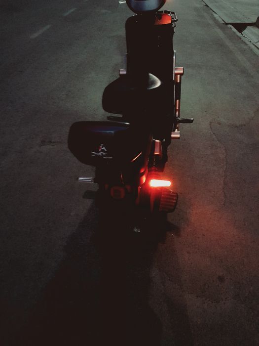 li9 elektro yengil skuter