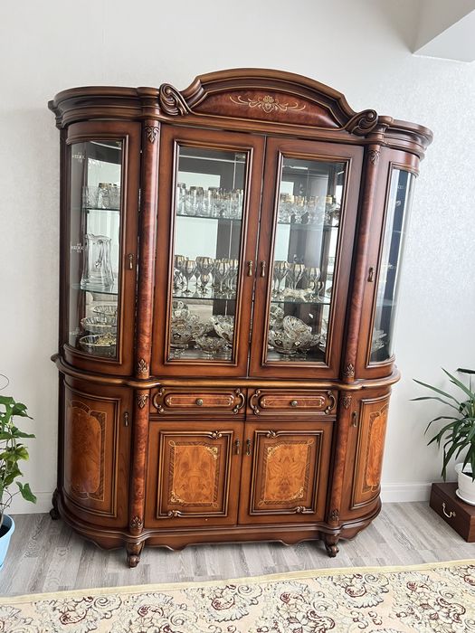 Мебель для гостиной из дерева