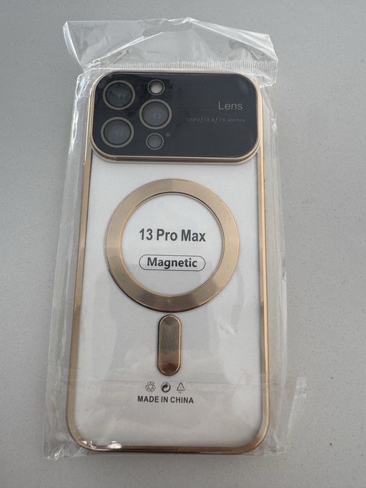 Калъф за 13 про макс