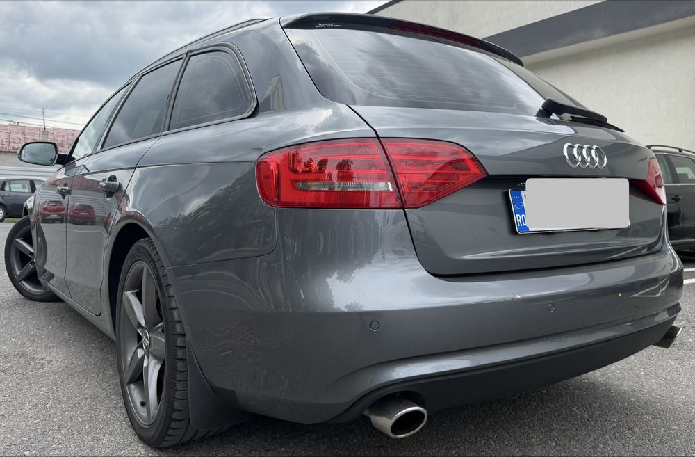 Audi A4 B8.5 2.0TDI