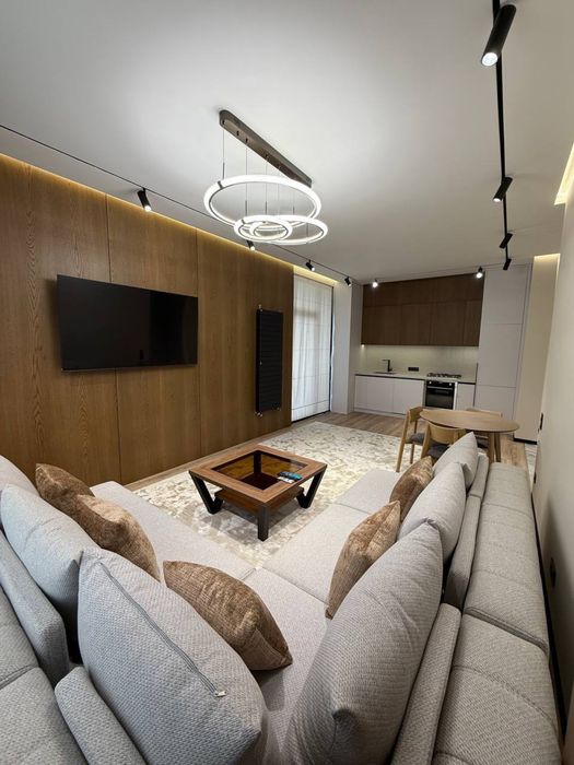 Жк Ташкент Сити Gardens! Сдается 2х-ком квартира! В элит комплексе!