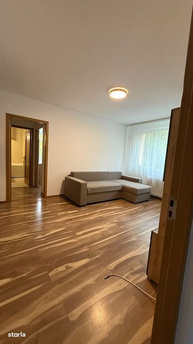 Apartament 2 camere, balcon, garaj Gheorgheni