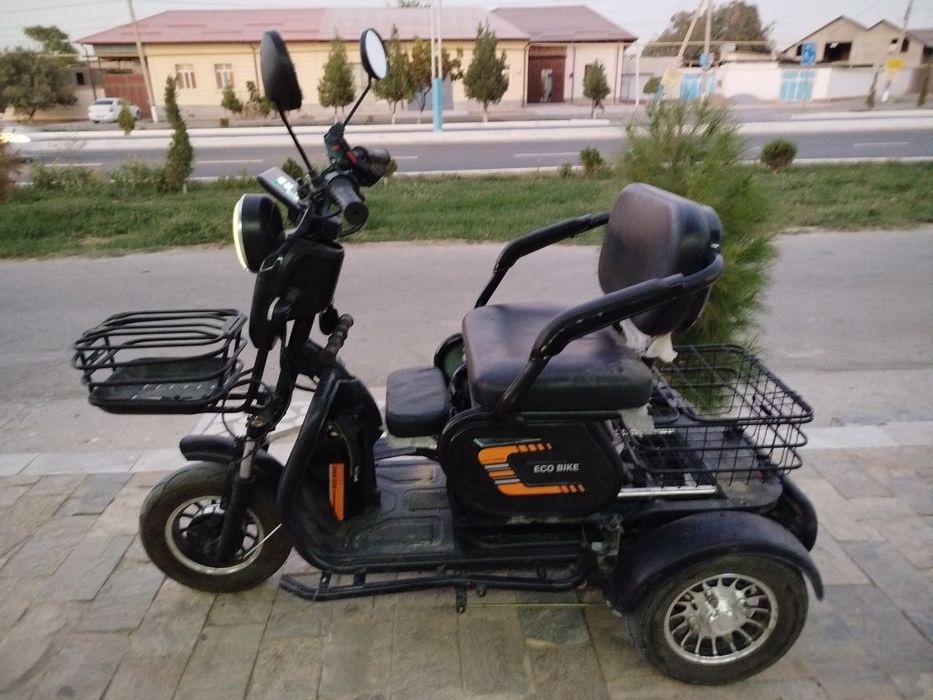 Skuter
3
Yurilgan 5909 km/s
5 ta akumlyator