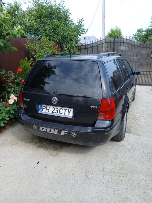 Golf 4 TDI 6 trepte AJM