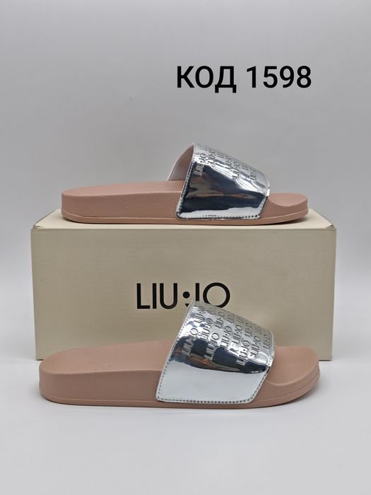 LIU JO KOS 18 Дамски Чехли