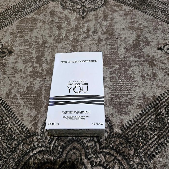 Отливки на парфюм