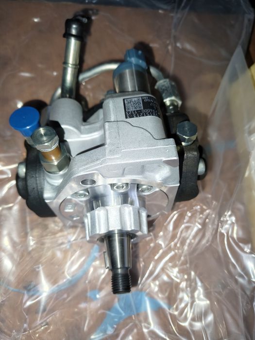 ТНВД Isuzu D-Max