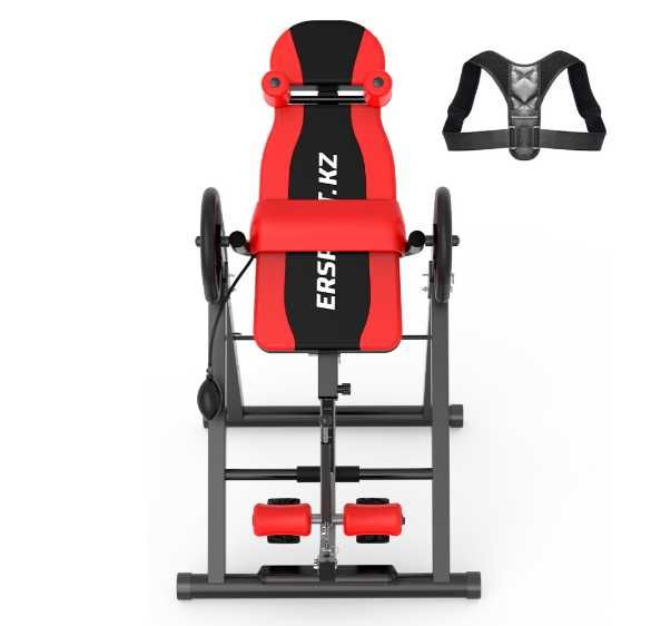 Инверсионный стол ЭЛИТ красный ( в упаковке).