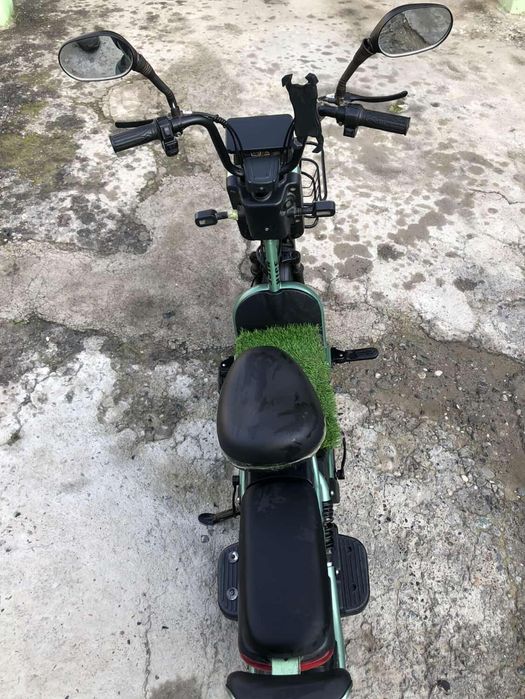 Elektro   skuter