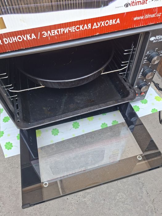 Duxo'vka  pechka