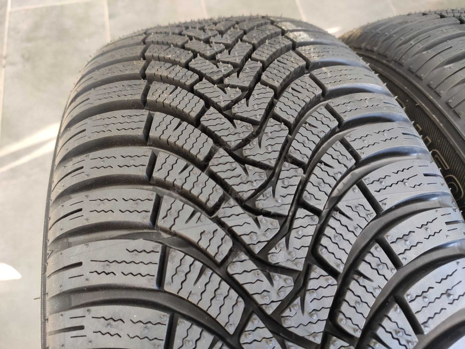 2бр Нови Зимни Гуми 225 55 17 - Falken