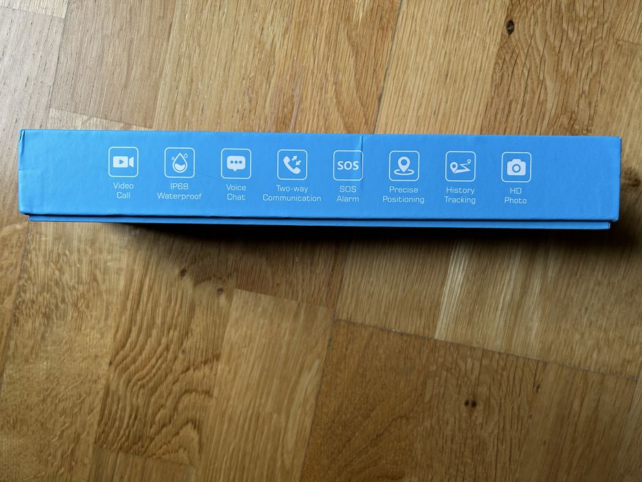 Ceas Smartwatch GPS Copii 4G