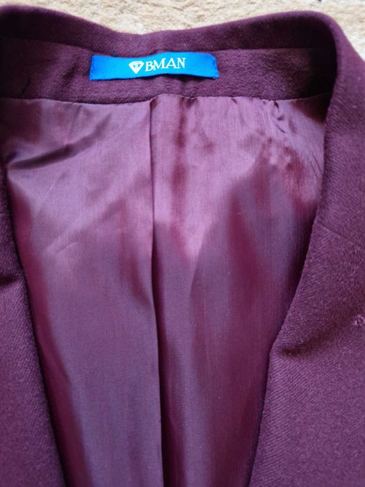 Sacou barbati elegant BMAN