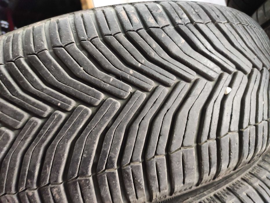 4бр Всесезонни гуми 215 65 16 - Michelin