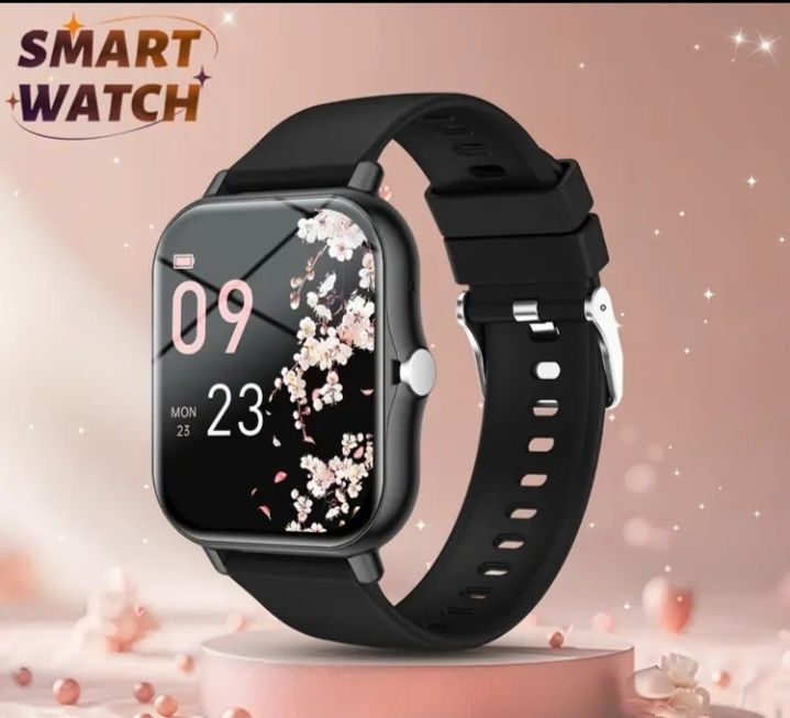 Мултифункционален смарт часовник