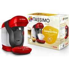 Expresor cafea capsule Bosch Tassimo