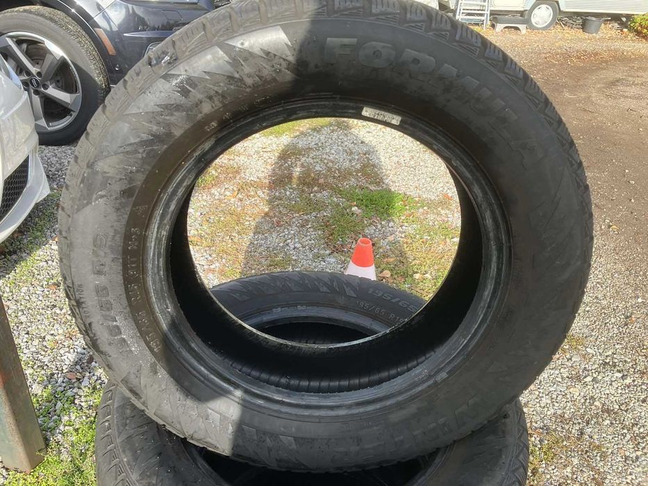 Зимни гуми за лек автомобил 195/65/15