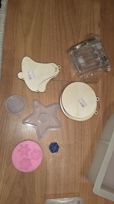 Lot kit rasina epoxidica
