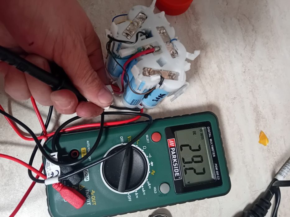 Baterie aspirator AEG QX9