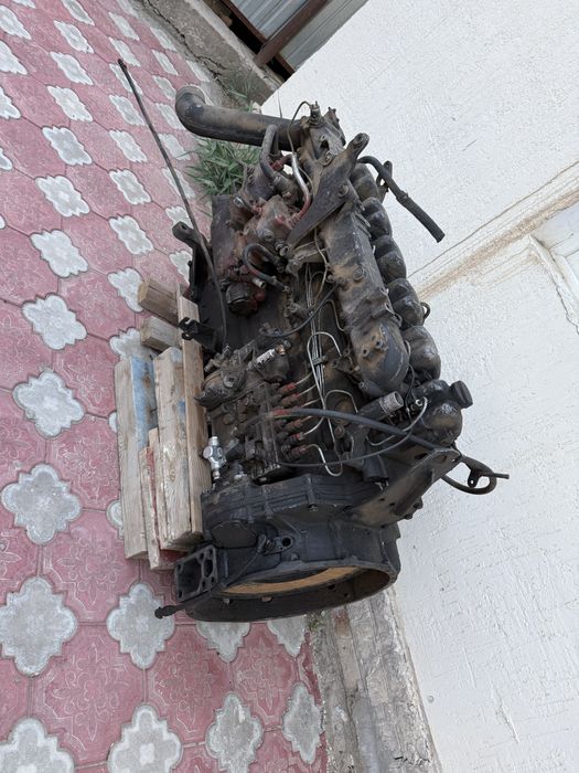 MAN двигатель сатылады