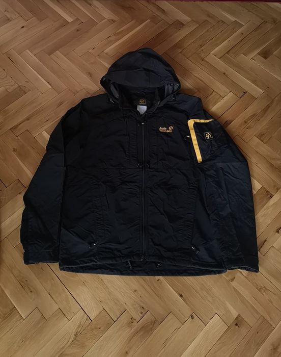Оригинално мъжко  яке Jack wolfskin размер М