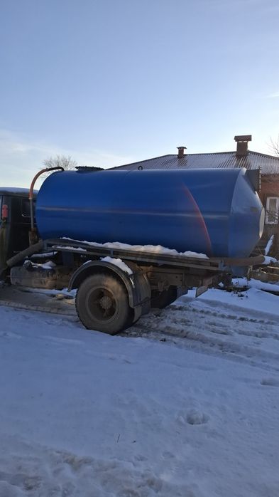 Продам зил 130 бухтовоз