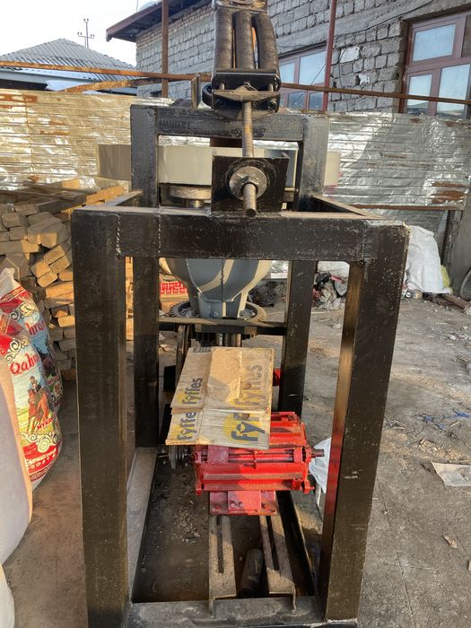 Жувоз дробелка