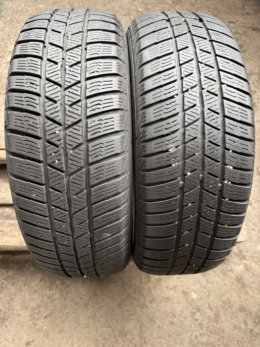 2x Anvelope Iarna 195/65 r15 M+S - Barum Polaris 5 XL